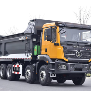 Camión Volquete Shacman X3s 8x4, Precio Competitivo, Alta Calidad, Vehículos Comerciales de Transporte, Diésel - Product Image 1