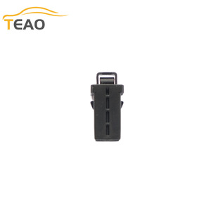 Étui à lunettes multifonctionnel Teao Car Lock Rd-12 en plastique, pièce automobile portable - Product Image 4