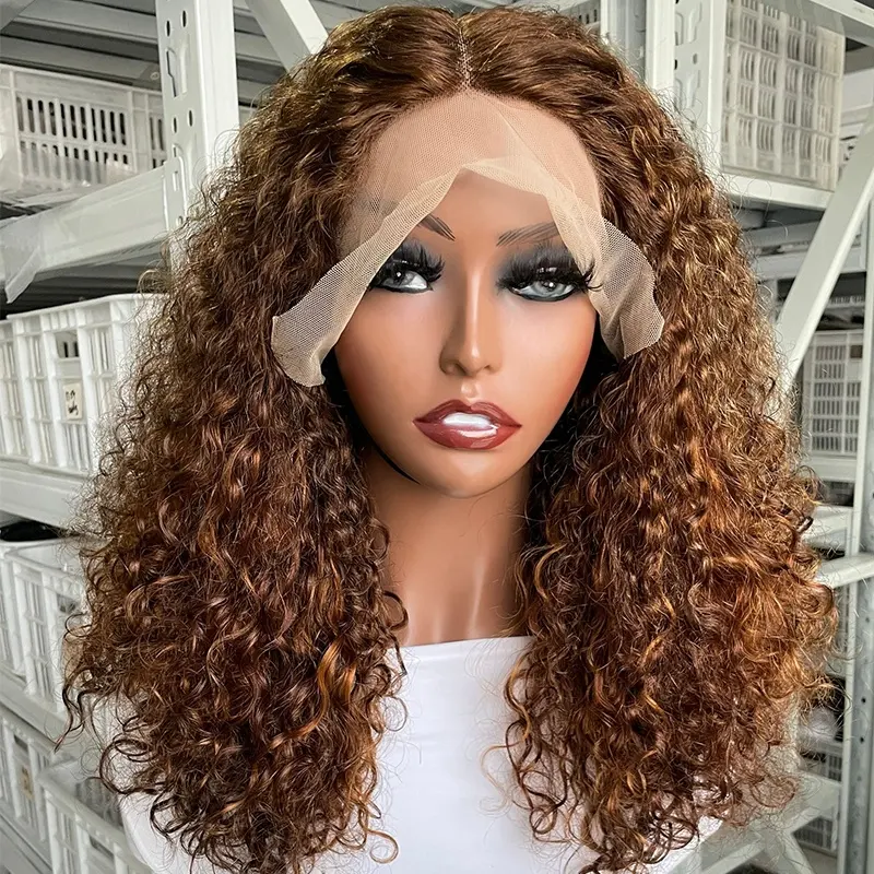 HOT selling T part lace front wigs for black women vietnamese raw 100% cuticle aligned human hair extensions vendors wigs