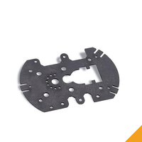 Fabrication sur mesure en aluminium : service de découpe laser et d'anodisation de tôles métalliques