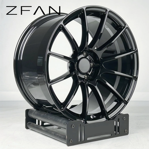 Rines de Aleación Ligeros ZFAN Forjados 5x120.65 de 19-22 Pulgadas para Chevrolet <span class=keywords><strong>Corvette</strong></span> C8/C7/C6/C5/<span class=keywords><strong>ZR1</strong></span>/Z06, Nuevos - Product Image 1