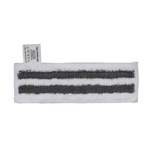 Tampons de vadrouille pour nettoyeur vapeur à poignée plate en microfibre adaptés aux chiffons de tête de vadrouille <span class=keywords><strong>Karcher</strong></span> Easyfix SC1 SC2 SC3 <span class=keywords><strong>SC4</strong></span> SC5 SV7 - Product Image 4