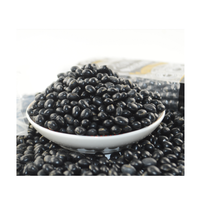 Haricots noires mates, en vrac, prix direct, chinois