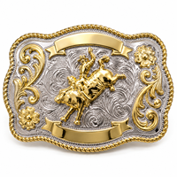 Fabricant, vente en gros, boucles de ceinture de cowboy western en laiton personnalisées, ceintures et boucles de ceinture en alliage de zinc pour hommes