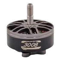 محرك بدون فرشاة 3008FPV بمغناطيس دائم مقاوم للماء 12N14P إطار 35.7 مم ماركة SHAOFXD لسباقات الطائرات بدون طيار FPV لمسافات طويلة وطيران عنيف