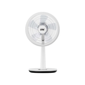 Winningstar 16-inch 50W Portable Floor <b>Fan</b> with Oscillating and Adjustable Height - Cross-border Exclusive Supply - Product Image 5