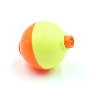Selco Snap on Fishing Bobber <span class=keywords><strong>Flotteur</strong></span> rond en plastique <span class=keywords><strong>pour</strong></span> <span class=keywords><strong>la</strong></span> pêche à <span class=keywords><strong>la</strong></span> carpe et à <span class=keywords><strong>la</strong></span> <span class=keywords><strong>truite</strong></span> - Product Image 3