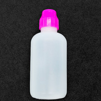 Bouteilles de peinture d'art Super septembre, marqueurs de Graffiti rechargeables, bouteilles de Dauber de Bingo à presser vides en stock