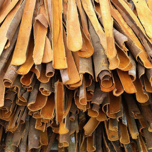 Vente en gros Tube de cannelle/Cassia séché entier Couleur naturelle Épices simples Herbes Origine du Vietnam Durée de conservation de 2 ans Prix compétitif - Product Image 1