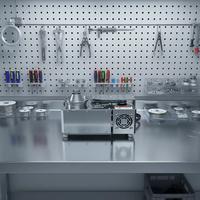 Machine à souder à la vague pour petite ligne de production de circuits imprimés, machine à souder