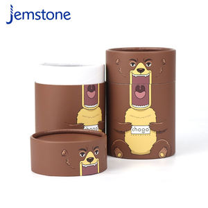 Qualité Sssurance Prototypage rapide impression personnalisée conteneur de tube de papier cylindrique pour l'emballage - Product Image 2