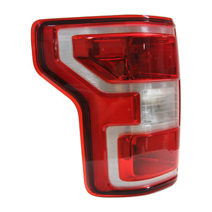 Immense Manufacturer's <b>Red</b> New <b>LED</b> Tail <b>Lights</b> for Raptor F150 2018-2020 - Product Image 4
