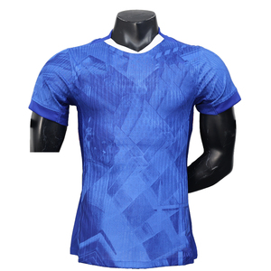 Seragam Klub Sepak Bola Dunia 2026, Atasan Kustom Berbahan Flock, Setelan Olahraga - Product Image 1