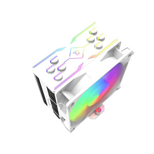 ชุดระบายความร้อนซีพียูประสิทธิภาพสูง J10 60.2CFM <span class=keywords><strong>220W</strong></span> <span class=keywords><strong>TDP</strong></span> ขายส่งจากโรงงานโดยตรง พร้อมบริการปรับแต่ง - Product Image 4