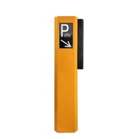 Máquina expendedora de tickets de estacionamiento Tenet, dispensador de tarjetas de estacionamiento, dispensador de tickets de estacionamiento, más vendida