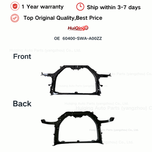Cadre de <span class=keywords><strong>radiateur</strong></span> OEM 60400-SWA-A00ZZ utilisé pour Honda CR-V 2007 - Product Image 2