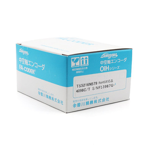 Encodeur incrémental Tamagawa Fa-Coder Oih48-4096C/T-C3-5V4X avec câbles 5V, fabriqué au Japon - Product Image 3