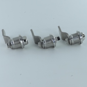 高衛生基準EMKAステンレス鋼衛生カムロック - Product Image 6