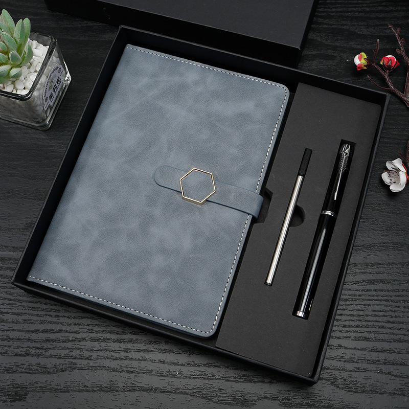 Azul vaquero - Caja de regalo