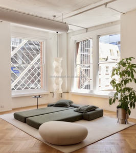 โซฟาพกพาวัสดุ PC รุ่นใหม่ พร้อมระบบควบคุมผ่านแอป ดีไซน์กะทัดรัด เหมาะสำหรับใช้ในบ้าน สำนักงาน และโรงแรม - Product Image 4