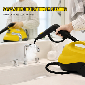 <span class=keywords><strong>Nettoyeur</strong></span> <span class=keywords><strong>vapeur</strong></span> haute pression 1300W pour tapis, machine de nettoyage <span class=keywords><strong>vapeur</strong></span> multifonctionnelle portable pour canapé et sol - Product Image 3