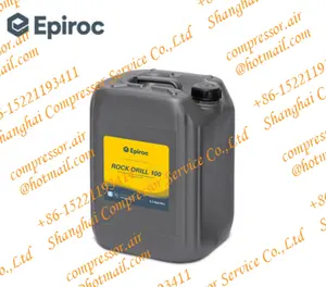 LUBRICANT FOR ROCK DRILL 100 6060101507 EPIROC 20L/PAIL