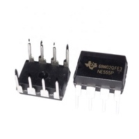 Nuevo y original NE555P NE555 555 temporizador programable DIP8 IC chip en stock