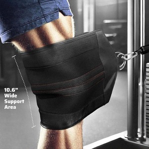 Equipo de Protección para Ejercicios de Fitness, Estiramiento y Sentadillas, para Fortalecer los Músculos Abdominales y las Rodillas - Product Image 2