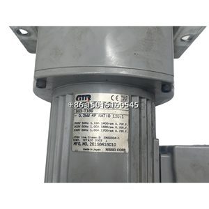 มอเตอร์เกียร์ถอดประกอบ GTR G3KJ-28-120-T020ZX ญี่ปุ่น - Product Image 3
