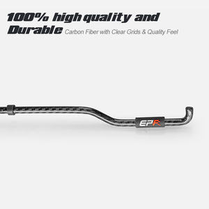 เสาค้ำฝากระโปรง FD3S สำหรับ RX7มาสด้าวัสดุคาร์บอนแห้ง - Product Image 4