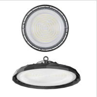 Projecteur LED haute luminosité IP65 50W/100W/150W/200W pour intérieur/extérieur, idéal pour les terrains de jeux, avec garantie de 5 ans