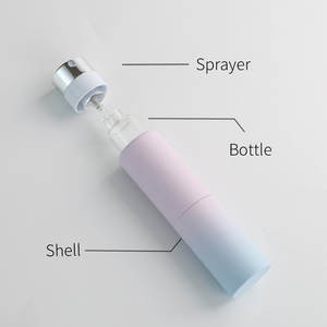 Atomizador de Perfume Portátil Eric, de Aluminio, Autocebante, de 20 ml, Personalizado, para Viajes - Product Image 6