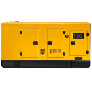 Ventas directas <span class=keywords><strong>de</strong></span> fábrica 120kw 150kva Generador diésel silencioso Motor <span class=keywords><strong>de</strong></span> CA trifásico 24V CC Arranque eléctrico - Product Image 3