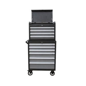 Steel Heavy Duty Mobile Tool Cabinet 6 Drawers Tool Box Garage Store Tools carts