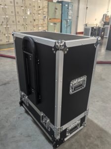 Banc de charge résistif portable 100 kW pour test de générateur UPS de centre de données, équipement de test de puissance 230 V 400 V - Product Image 6