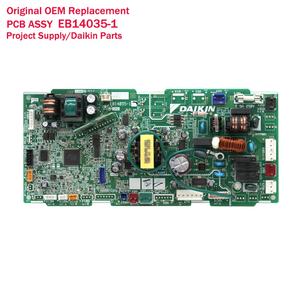Placa de Control Principal Original EB14035-1 2P564467-1 2P384874-1 para Unidad Interior Daikin VRV, Reemplazo de PCB Repuestos para HVAC - Product Image 1