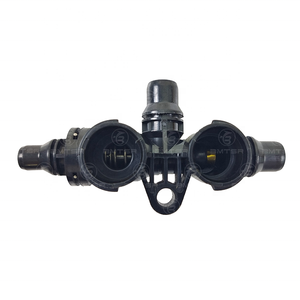 Termostat pendingin mesin 17107559966 17101439115 OEM untuk BMW <span class=keywords><strong>M62</strong></span> E53 - Product Image 3