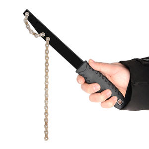 <span class=keywords><strong>Extracteur</strong></span> de cassette de vélo en acier ultraléger, <span class=keywords><strong>extracteur</strong></span> de pignon, outil de démontage de rotor de vélo, clé de déverrouillage, fouet à chaîne - Product Image 5