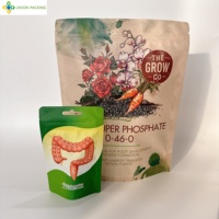 Sachets Doypack Personnalisés Imprimés Anti-humidité Refermables pour Emballage de Café – Sacs en Plastique en Gros