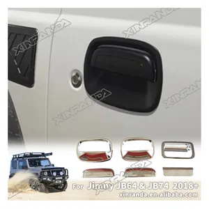 JIMNY ACCESSOIRES couvercle de poignée de porte pour Suzuki Jimny 2018 2019 2020 2021 2022 2023 jb64 jb74