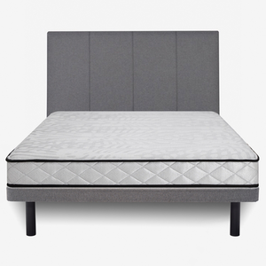 Colchón de 12 pulgadas, venta al por mayor, tamaño queen, tamaño doble, cama ajustable enrollada, colchón de espuma viscoelástica hipoalergénico - Product Image 4