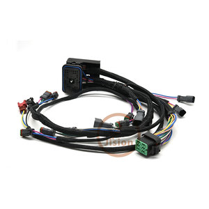 อะไหล่รถขุด 330C ชุดสายไฟเครื่องยนต์ C9 รุ่น 230-6279 2306279 - Product Image 1