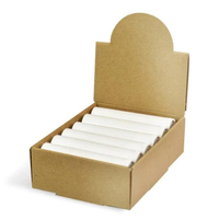 Maßgefertigte Geprägte Wellpappe-Displaybox für Geschenkverpackungen Recycelbar & Faltbar Fabrikgroßhandel mit Kundenbestellungen