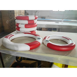 Rivière gonflable personnalisée de bonne qualité <span class=keywords><strong>tube</strong></span> flottant piscine flotteurs gonflables anneau de bain gonflable - Product Image 4