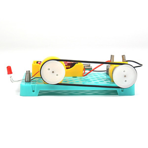 Fun Transmission and Power Generation Energy Conversion Experiments for Primary and Secondary School Students - <b>Physics</b> Science - Product Image 2