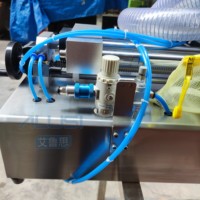 Machine de remplissage résistante à la corrosion spéciale liquide chimique de remplisseur fort d'alcali d'acide fort quantitatif