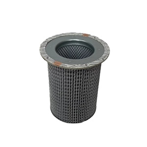 Séparateur d'air et d'huile MANNY 250034-114 avec matériau en fibre de verre certifié ISO9001 pour compresseur d'air à vis - Product Image 6