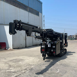 رافعة عنكبوتية L-240 الأكثر مبيعًا للرفع والمناولة بقدرة 1.2 طن، رافعة كهربائية صغيرة قابلة للطي مع ذراع تلسكوبي - Product Image 5