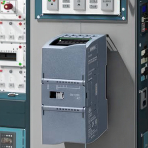 Nouveau contrôleur PLC Siemens S7-1200 6ES7231-5QF32-0XB04 avec 8 thermocouples SM 1231 TC et 6 entrées analogiques PROFINET pour contrôle industriel - Product Image 4