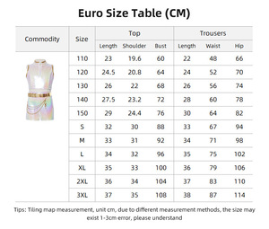 Disfraz <span class=keywords><strong>de</strong></span> Bruja <span class=keywords><strong>de</strong></span> Spandex para Adultos Mirazoy Rumi Laser, Inspirado en Películas y Series <span class=keywords><strong>de</strong></span> TV, Vestido <span class=keywords><strong>de</strong></span> Escenario Secundario Unisex para Halloween - Product Image 6